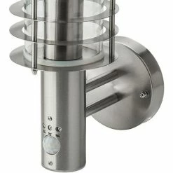 Grafner® Edelstahl Wandlampe Mit Bewegungsmelder 17WBPIR Wandleuchte Hofleuchte 9 Grafner® Edelstahl Wandlampe Mit Bewegungsmelder 17WBPIR Wandleuchte Hofleuchte -GRAFNER-shop 10073414 3