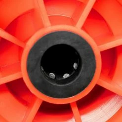 Grafner® Sackkarrenrad Bollerwagenrad 3.00-4 PU Vollgummibereifung FlatFree Kunststoff Felge -GRAFNER-shop 10498851 5