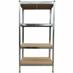 Grafner® Doppel Schwerlastregal 1,60m Werkstattregal 1400kg Traglast 9 Grafner® Doppel Schwerlastregal 1,60m Werkstattregal 1400kg Traglast -GRAFNER-shop 10498852 3