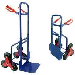 Grafner® Treppensteiger Sackkarre Ausziehbar / Klappbar 200 Kg 9 Grafner® Treppensteiger Sackkarre Ausziehbar / Klappbar 200 Kg -GRAFNER-shop 10507992 3