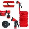 Grafner® 1/2" Flexibler Gartenschlauch 30 Meter Rot Inkl. 10 Funktionen Brause 1 Grafner® 1/2" Flexibler Gartenschlauch 30 Meter Rot Inkl. 10 Funktionen Brause -GRAFNER-shop 10508001 1