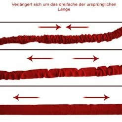 Grafner® 1/2" Flexibler Gartenschlauch 30 Meter Rot Inkl. 10 Funktionen Brause 9 Grafner® 1/2" Flexibler Gartenschlauch 30 Meter Rot Inkl. 10 Funktionen Brause -GRAFNER-shop 10508001 3