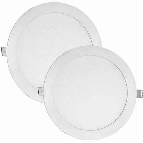 Grafner® LED Panel Rund Warmweiss versch. Größen Ø 170 x 12 mm Grafner® LED Panel Rund Warmweiss Versch. Größen Ø 170 X 12 Mm -GRAFNER-shop 11104143 1