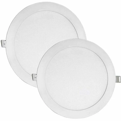 Grafner® LED Panel Rund Warmweiss versch. Größen Ø 170 x 12 mm Grafner® LED Panel Rund Warmweiss Versch. Größen Ø 170 X 12 Mm -GRAFNER-shop 11104143 4