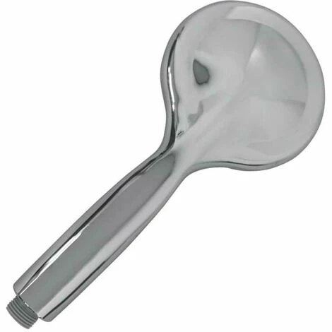 Grafner® Hochglanz Verchromte Handbrause Duschkopf TR-218/C Duschbrause Mit Massagefunktion 3 Grafner® Hochglanz Verchromte Handbrause Duschkopf TR-218/C Duschbrause Mit Massagefunktion – Bild 2