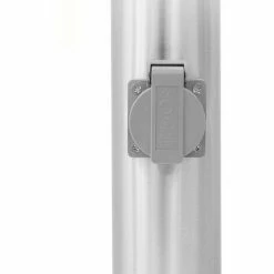 Grafner® Edelstahl Wegleuchte Mit 2 Außensteckdosen Gartenlampe 110 Cm 4er Set 9 Grafner® Edelstahl Wegleuchte Mit 2 Außensteckdosen Gartenlampe 110 Cm 4er Set -GRAFNER-shop 11485022 3