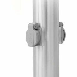 Grafner® Edelstahl Wegleuchte Mit 2 Außensteckdosen Gartenlampe 110 Cm 4er Set 11 Grafner® Edelstahl Wegleuchte Mit 2 Außensteckdosen Gartenlampe 110 Cm 4er Set -GRAFNER-shop 11485022 5