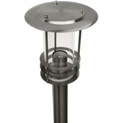 Grafner® Edelstahl Wegleuchte 17S08 Gartenlampe 80cm Standleuchte 4er Set -GRAFNER-shop 11485026 3