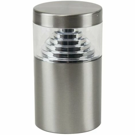 Grafner® Edelstahl Wandlampe 108WB Wandleuchte Mit Integrierten LED Leuchtmittel 5 Grafner® Edelstahl Wandlampe 108WB Wandleuchte Mit Integrierten LED Leuchtmittel – Bild 3