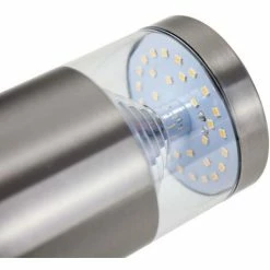 Grafner® Edelstahl Wandlampe 108WB Wandleuchte Mit Integrierten LED Leuchtmittel 10 Grafner® Edelstahl Wandlampe 108WB Wandleuchte Mit Integrierten LED Leuchtmittel -GRAFNER-shop 11603102 4