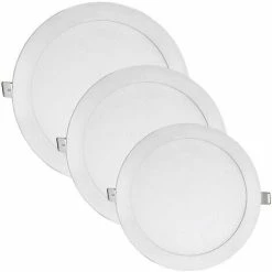 Grafner® LED Panel Rund Kaltweiss Versch. Größen Ø 220 X 12 Mm -GRAFNER-shop 11944362 3