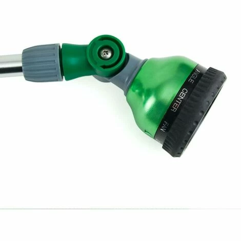 Grafner® Sprühlanze Gartenbrause Mit 9 Sprühmuster 71cm Gießstab Handbrause 7 Grafner® Sprühlanze Gartenbrause Mit 9 Sprühmuster 71cm Gießstab Handbrause – Bild 5