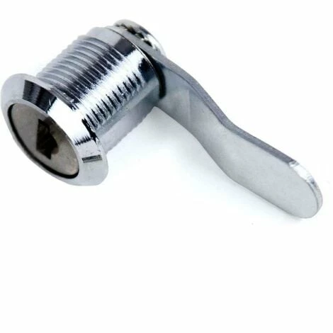 GRAFNER Briefkastenschloss Hebelschloß 22,5mm Mit 2 Schlüsseln Für Türstärken Bis 12mm Zylinderschloss 6er Set 5 GRAFNER Briefkastenschloss Hebelschloß 22,5mm Mit 2 Schlüsseln Für Türstärken Bis 12mm Zylinderschloss 6er Set – Bild 3