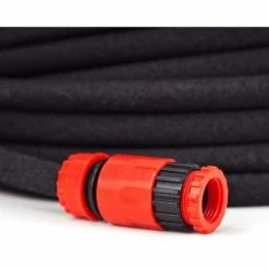 Grafner® 15m Bewässerungsschlauch Mit Perlfunktion Schwarz Perlregner Perlschlauch Tropfschlauch 11 Grafner® 15m Bewässerungsschlauch Mit Perlfunktion Schwarz Perlregner Perlschlauch Tropfschlauch -GRAFNER-shop 13280417 5