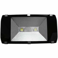 Grafner® LED Flutlichtstrahler Warmweiß 200 Watt Außenwandstrahler