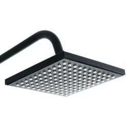 Grafner® Duschgarnitur Mit Regenschauerduschkopf Und Handbrause Duschsäule Schwarz 9 Grafner® Duschgarnitur Mit Regenschauerduschkopf Und Handbrause Duschsäule Schwarz -GRAFNER-shop 15742162 3