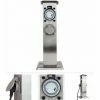 Grafner® Edelstahl Steckdosensäule Mit Timer 2 Außensteckdosen Gartensteckdose Energiesäule 2 Grafner® Edelstahl Steckdosensäule Mit Timer 2 Außensteckdosen Gartensteckdose Energiesäule -GRAFNER-shop 16027058 1