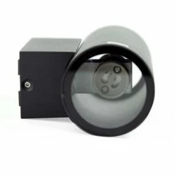 Grafner® Aluminium-Wandlampe Up & Down Außenlampe Schwarz WL10747 10 Grafner® Aluminium-Wandlampe Up & Down Außenlampe Schwarz WL10747 -GRAFNER-shop 16126338 4