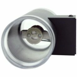 Grafner® Aluminium-Wandlampe Up & Down Außenlampe Schwarz WL10749 11 Grafner® Aluminium-Wandlampe Up & Down Außenlampe Schwarz WL10749 -GRAFNER-shop 16126341 5