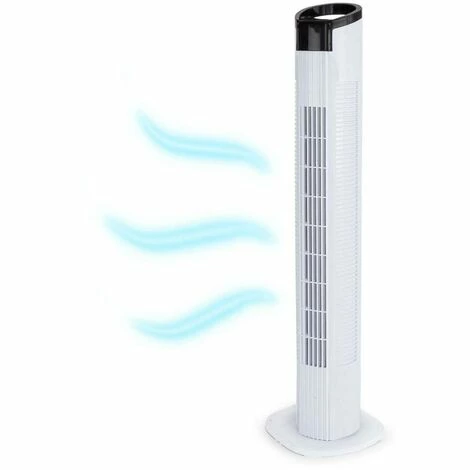 Grafner® Turmventilator mit Fernbedienung und Schwenkfunktion Grafner® Turmventilator Mit Fernbedienung Und Schwenkfunktion -GRAFNER-shop 21369585 5
