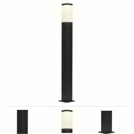 Grafner® Wegleuchte Standleuchte 100 cm anthrazit 4er Set Grafner® Wegleuchte Standleuchte 100 Cm Anthrazit 4er Set -GRAFNER-shop 22790304 1