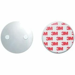 Grafner® Rauchmelder Magnet Pads 2 Stück 9 Grafner® Rauchmelder Magnet Pads 2 Stück -GRAFNER-shop 24061138 5