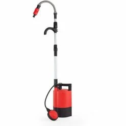 Grafner® Regenfasspumpe Schmutzwasserpumpe Gartenpumpe Regenwasserpumpe 400 Watt RP10811 10 Grafner® Regenfasspumpe Schmutzwasserpumpe Gartenpumpe Regenwasserpumpe 400 Watt RP10811 -GRAFNER-shop 24081713 4
