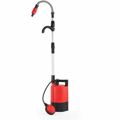 Grafner® Regenfasspumpe Schmutzwasserpumpe Gartenpumpe Regenwasserpumpe 400 Watt RP10811 6 Grafner® Regenfasspumpe Schmutzwasserpumpe Gartenpumpe Regenwasserpumpe 400 Watt RP10811 – Bild 4
