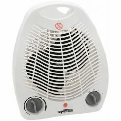 Grafner Heizstrahler Heizlüfter Wärmestrahler Elektroheizer Heizung