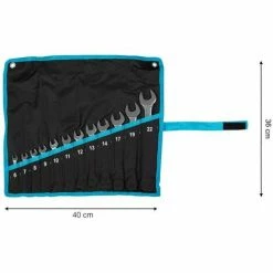 Grafner® Ring-Maulschlüssel Satz 12 Teilig MS10870 9 Grafner® Ring-Maulschlüssel Satz 12 Teilig MS10870 -GRAFNER-shop 25800941 3