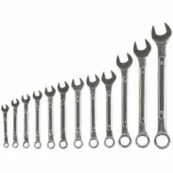 Grafner® Ring-Maulschlüssel Satz 12 Teilig MS10870 10 Grafner® Ring-Maulschlüssel Satz 12 Teilig MS10870 -GRAFNER-shop 25800941 4