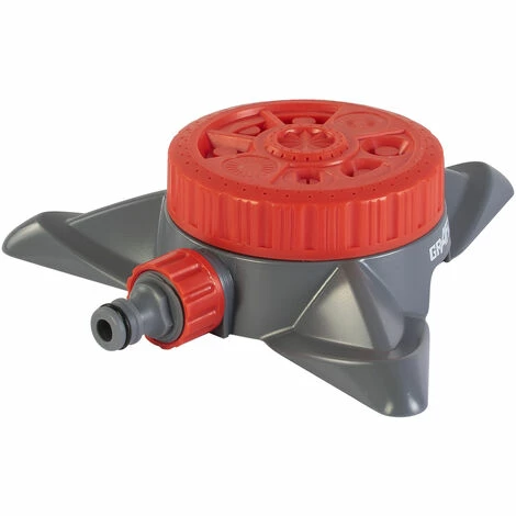 Grafner® Kreis- Rasensprenger RS10821 | 8 Sprüh-Funktionen 3 Grafner® Kreis- Rasensprenger RS10821 | 8 Sprüh-Funktionen