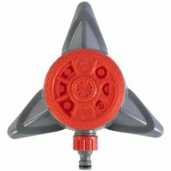 Grafner® Kreis- Rasensprenger RS10821 | 8 Sprüh-Funktionen 10 Grafner® Kreis- Rasensprenger RS10821 | 8 Sprüh-Funktionen -GRAFNER-shop 28710636 4