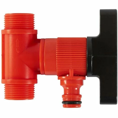 Grafner® Gartendusche GD10820 7 Grafner® Gartendusche GD10820 – Bild 5