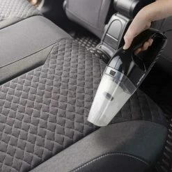 Grafner® 2in1 Autostaubsauger 12V Inkl. Tasche Und Verschiedene Düsen 4 Grafner® 2in1 Autostaubsauger 12V Inkl. Tasche Und Verschiedene Düsen -GRAFNER-shop 30004822 4