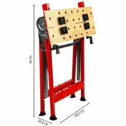 Grafner® Werkbank Spanntisch WB10884 9 Grafner® Werkbank Spanntisch WB10884 -GRAFNER-shop 30484008 3