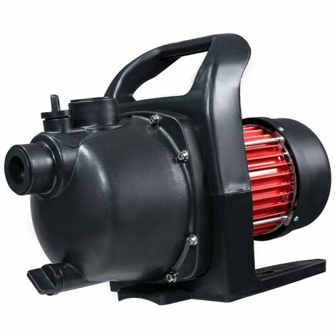 Grafner® Gartenpumpe 600 Watt 2800L/h GP10883 4 Grafner® Gartenpumpe 600 Watt 2800L/h GP10883 – Bild 2