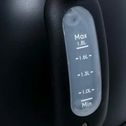 Grafner® Retro Wasserkocher Edelstahl In Verschiedenen Farben Schwarz 4 Grafner® Retro Wasserkocher Edelstahl In Verschiedenen Farben Schwarz -GRAFNER-shop 32561557 3