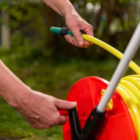 Grafner® Schlauchwagen SW10916 45 m Grafner® Schlauchwagen SW10916 45 M -GRAFNER-shop 33189448 2