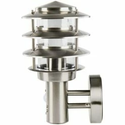 Grafner® Edelstahl-Wandlampe WL10925 11 Grafner® Edelstahl-Wandlampe WL10925 -GRAFNER-shop 36204983 5