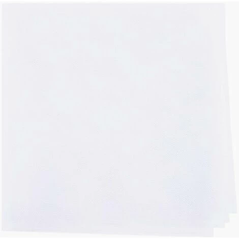 Grafner® Insektenschutz Fliegengitter Fenster 100x100cm Mit Klettband IS10906 Weiß 6 Grafner® Insektenschutz Fliegengitter Fenster 100x100cm Mit Klettband IS10906 Weiß – Bild 5