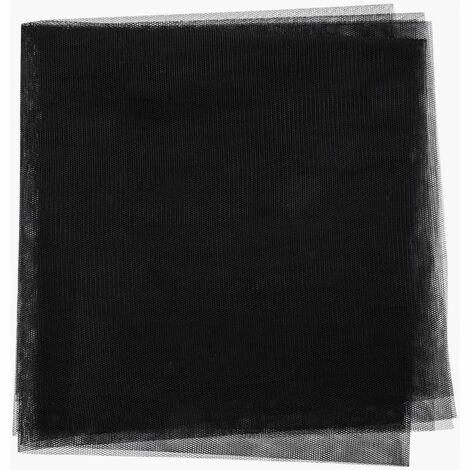 Grafner® Insektenschutz Fliegengitter Fenster 100x130cm Mit Klettband IS10903 Schwarz 7 Grafner® Insektenschutz Fliegengitter Fenster 100x130cm Mit Klettband IS10903 Schwarz – Bild 5