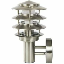 Grafner® Edelstahl-Wandlampe WL10924 11 Grafner® Edelstahl-Wandlampe WL10924 -GRAFNER-shop 36870907 5