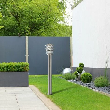 Grafner® Edelstahl-Wegeleuchte WL10927 4 Grafner® Edelstahl-Wegeleuchte WL10927 – Bild 2