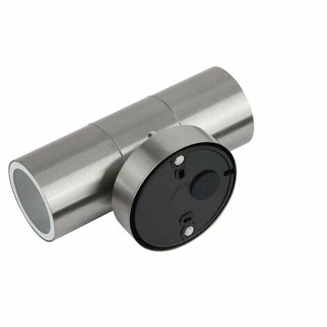 2er Set Grafner® Edelstahl-Wandlampen UP And Down WL10096 26AR 7 2er Set Grafner® Edelstahl-Wandlampen UP And Down WL10096 26AR – Bild 5