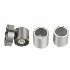 4er Set Grafner Edelstahl-Wandlampen UP And Down WL10096 26AR -GRAFNER-shop 41542262 4