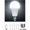 Grafner® LED Leuchtmittel E27 12 Watt 3000K Kaltweiss 4er Set -GRAFNER-shop 44003190 1