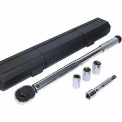 Grafner Drehmomentschlüssel 28-210Nm 1/2" Zoll Set 17 - 21 Mm DM10931