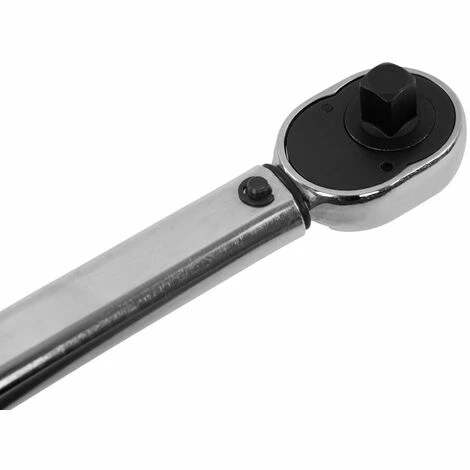 Grafner Drehmomentschlüssel 28-210Nm 1/2" Zoll Set 17 - 21 Mm DM10931 7 Grafner Drehmomentschlüssel 28-210Nm 1/2" Zoll Set 17 - 21 Mm DM10931 – Bild 5