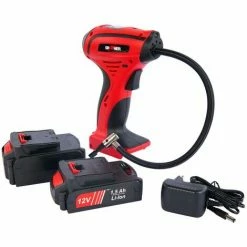 Grafner® Akku Kompressor Luftpumpe 12V 8 Bar -GRAFNER-shop 44748693 3